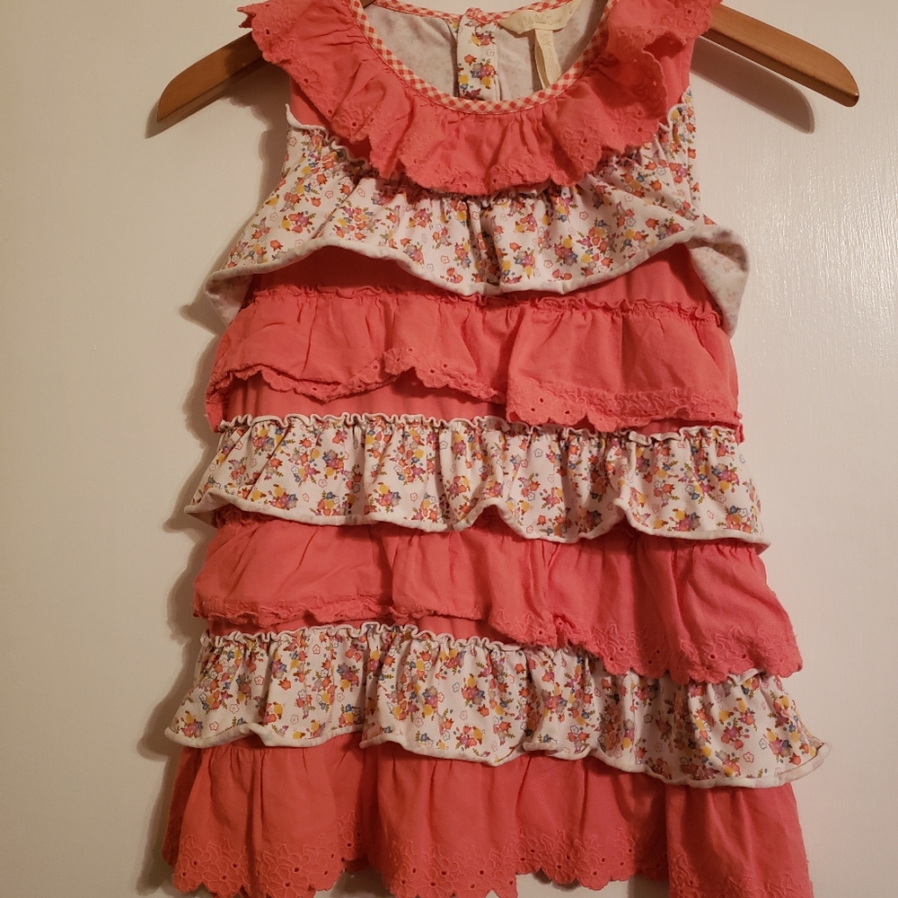 Matilda Jane Ruffled tank